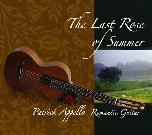 Patrick Appello - Last Rose of Summer